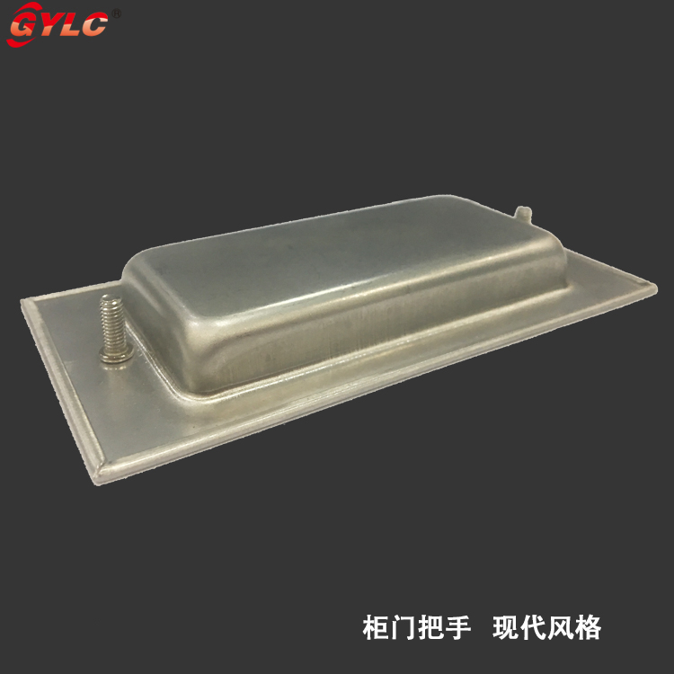 不銹鋼暗式拉手